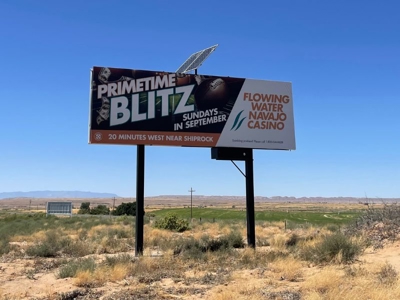 Billboards Photo